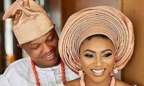 Fans Beg Stephanie Coker To keep Marriage off Social Media