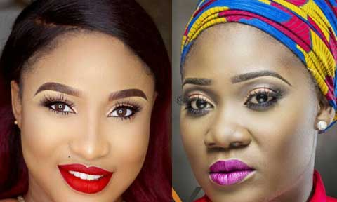 Interesting!: What Other Celebrities Are Saying About Tonto Dikeh’s Apology!