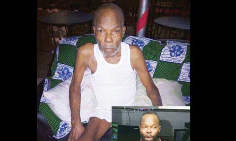 Tony Grey Ozimba Diagnosed With Prostate Cancer & Diabetes, Needs N10Million For Surgery Abroad