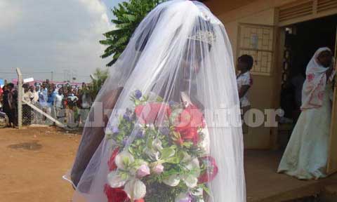 Parents, Groom Arrested As Police Foil 15 Year Old Girl’s Wedding (photos)