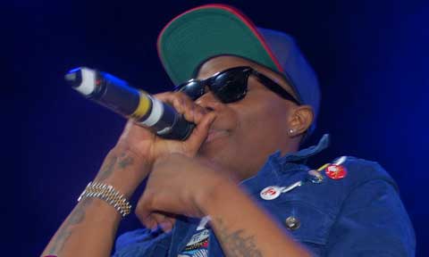 Inquisitive About Wizkid’s Plans For 2017? Get In Here!