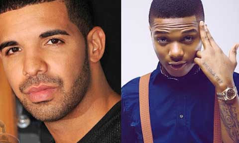 Sony Music Stops Circulation Of Wizkid, Drake Leaked Single!