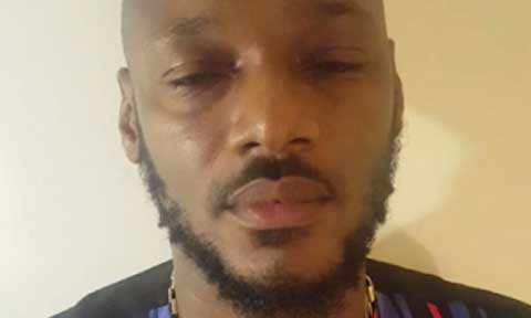 2face Idibia Cancels Protest Amidst Security Concerns (Photos/Video)