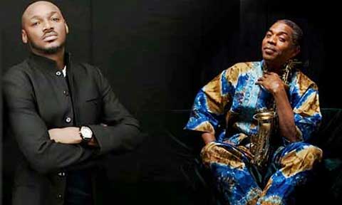 Nationwide Protest: I Never Blasted 2Face, He’s My Family – Femi Kuti