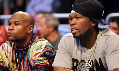 50 Cent and Floyd Mayweather Set To Visit Nigeria