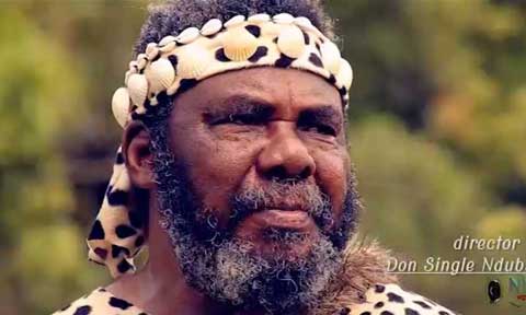 18years Of Rejection: Pete Edochie Finally Accepts Rejected ‘Stone’ In Ghana