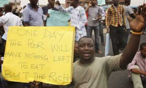 No Going Back On Protest, With or Without 2face – Activists