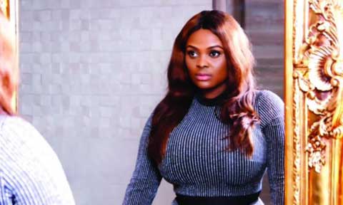 I Wish God Can Reduce My Bust – – Nollywood Actress Praise Sam Ogan
