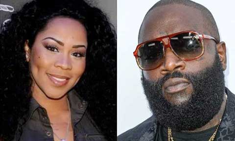 Video vixen Deelishis Says She Is Proud To Be Rick Ross Side Chick