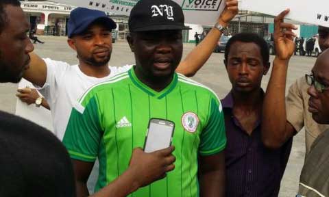 Nationwide Protest: Comedian Seyi Law Joins the Live Protest at National stadium