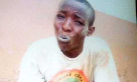 Shocking: Man Arrested With 12 –years-old Human Head