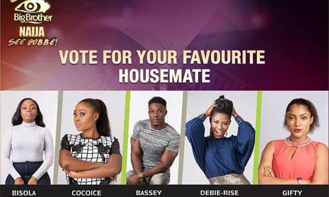 Big Brother Naija Update: Bisola, Cocoice, Bassey Up For Eviction This Week