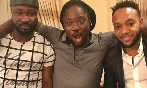 Humiliated: How Daddy Showkey, Others Made Harrysongs Go Back To Own Vomit