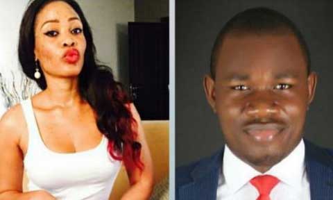 Is It By Force To Marry You? Governor’s Brother Fights Dirty With His Ex-Girlfriend