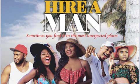 Ik Ogbonna, Daniel Llyod, Desmond Elliot Stars in New Movie ”Hire a Man”