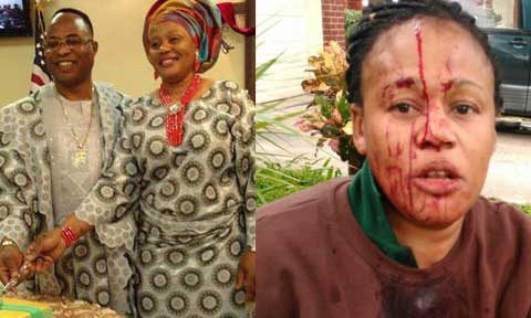 Shocking! US-based Nigerian Pastor Allegedly Stabs Wife Over Church Money