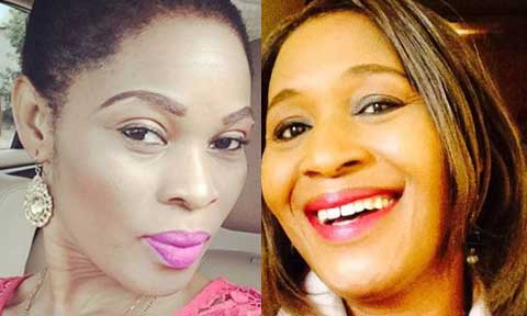 #Round1: Geogina Onouha heads to Ibadan to beat Kemi Olunloyo to a pulp