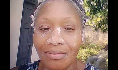 Self-Acclaimed Most Beauty 52 year old in Nigeria, Kemi Olunloyo Gives Beauty Tips