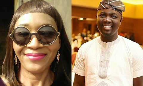 Seyi Law Lectures Kemi Olunloyo After She Said His Baby Was Fat