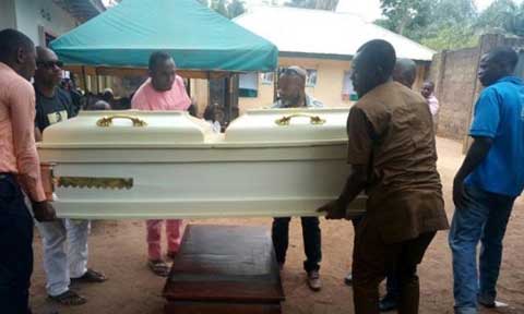 CEO Of Popular Pageant, Most Beauty Girl In Lagos, Laid To Rest!