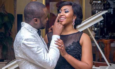 Its A lie! Lilian Esoro Can’t Resist Ubi Franklin For Too Long