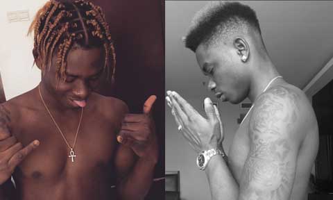 Lil Kesh Goes Back to His Original Look After Fans Criticism