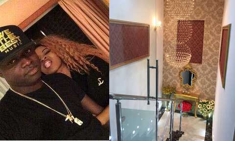 Love or Showoff? Tonto Dikeh’s Ex,Malivelihood Gifts Girlfriend $1.5m Mansion For Valentine