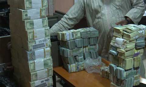 Whistle Blower Turns Down Compensation Commission On N1bn Loot