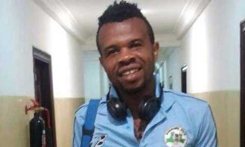Rangers Player, Onweazu Obiekwu Slumps and Dies During Training in Nasarawa