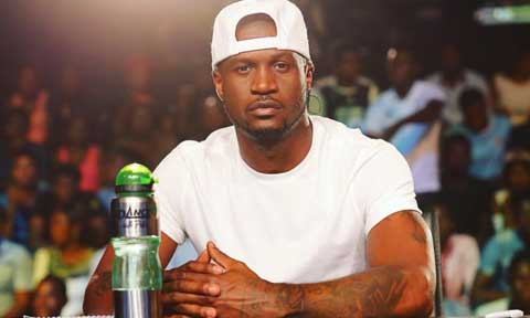 Peter Okoye Brutally Attacked By Fans