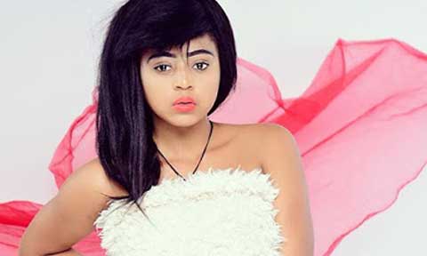 Check out Breathtaking Photos of 16-year-old Nollywood Actress, Regina Daniel