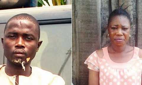 I cut my wife into pieces to save myself – Lagos driver