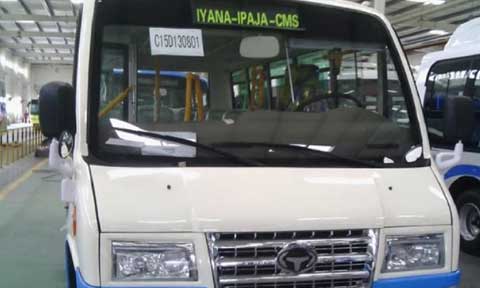 Tata buses to Replace Lagos Famous Danfo Buses