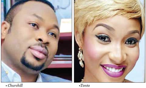 “There Are Better Men To Die For”, Tonto Dikeh Thrashed Ex, Churchill Olakunle Oladunni