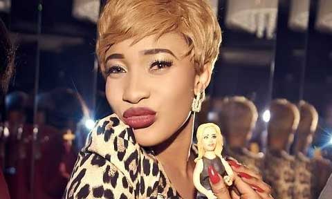 Tonto Dikeh Lands Into Trouble, Looses Credibility From Fans!