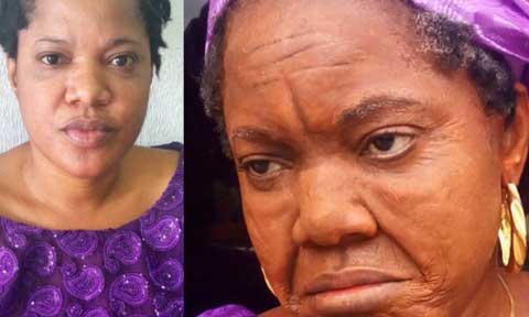 I Have No Regret About My Past- Toyin Aimakhu