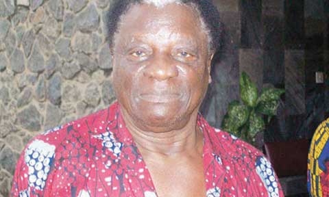 Victor Olaiya Retires From Music