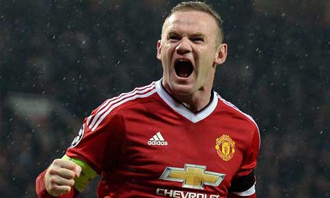 I am Not Going to China, Wayne Rooney Kills Rumours of Leaving Manchester United