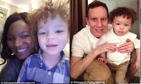 Nigerian Woman Gives Birth To Two White Babies