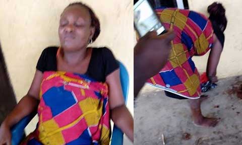 Photos: Woman Gives Birth to Goat After 3 Years of Carrying Pregnancy