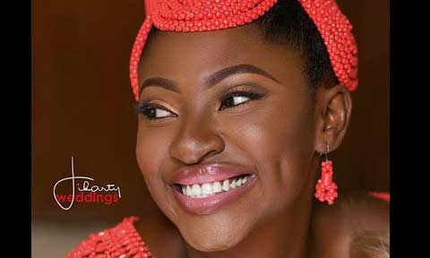 Yvonne Jegede Changes Name to Yvonne Fawole Immediately After Wedding