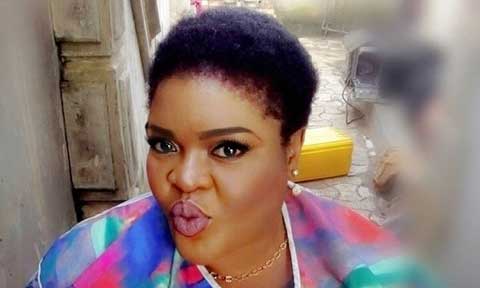 Nollywood actress, Allwell Ademole Man Was Shot Dead Two Months To Her Wedding