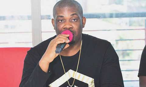 Don Jazzy “Struggle Space” With Clarence Peters, Patrick Elis, AJE Filmworks