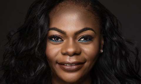 See The Stunning Portrait  Karen Igho Used To Celebrate Women