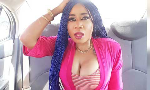 Actress, Moyo Lawal Pulls Out Of Suffering and Smiling Marriage