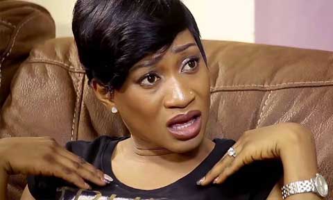 Oge Okoye Caught Pants Down Stealing Dog Pictures