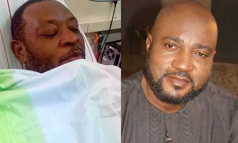 Nollywood Igbo Stars Pay Tribute To Late Actor, Prince James Uche