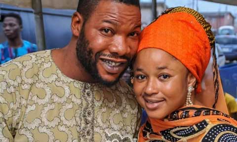 Married Man Koko Zaria Confirmed Affair With Nollywood Actress, Awele Odita