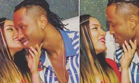 #BBNaija: Gifty and Mr. 2Kay Caught Again: They Both Look Good Together