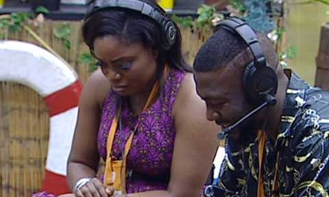 BBNaija: Bisola And Bally Rejoin Housemates As Another Celebrity Visits The House